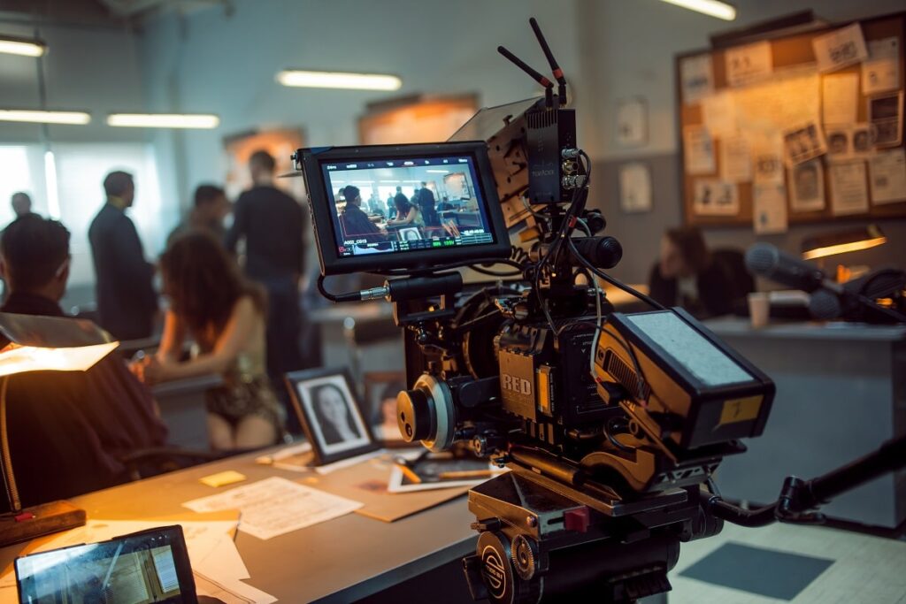 Film cinematography
