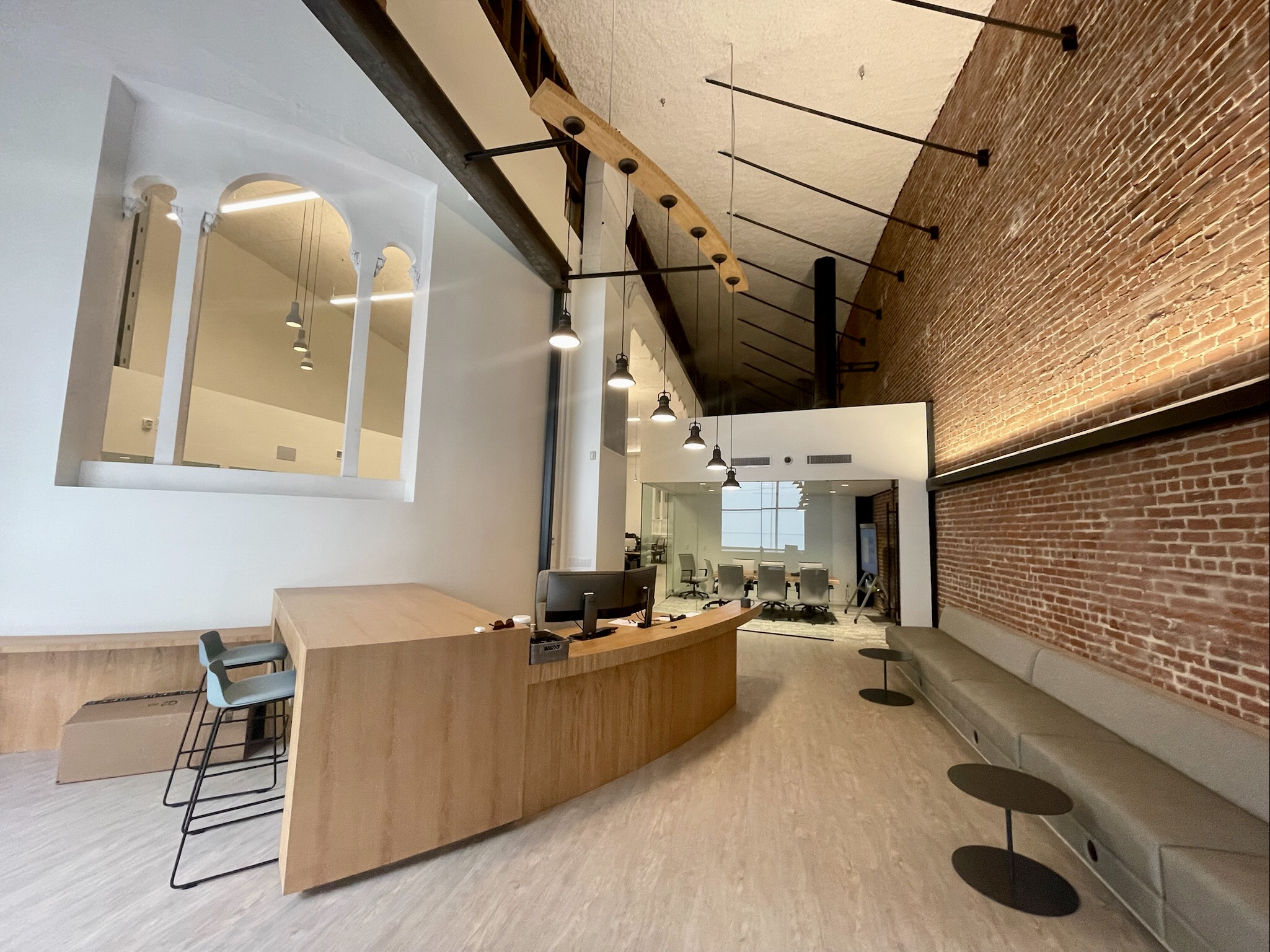 Picture Lock Studios Office